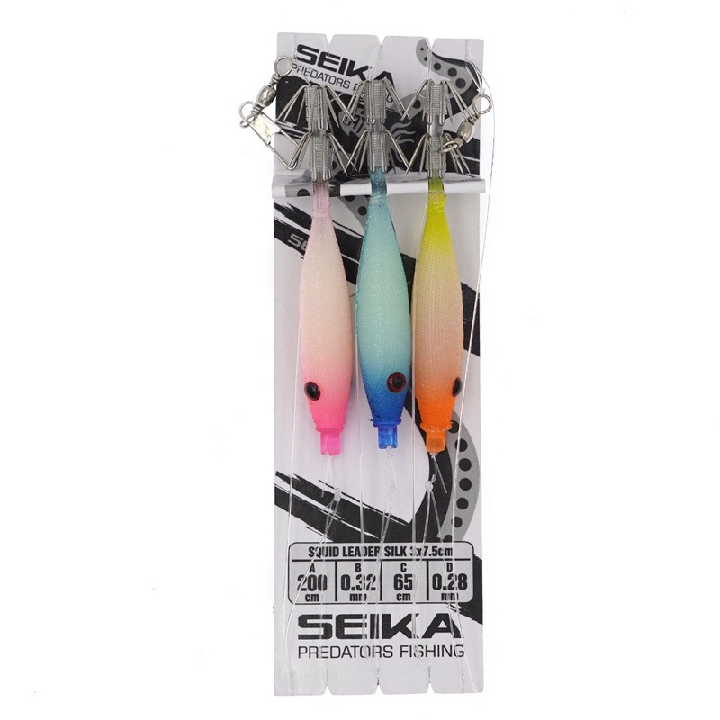 Seika Squid Leader