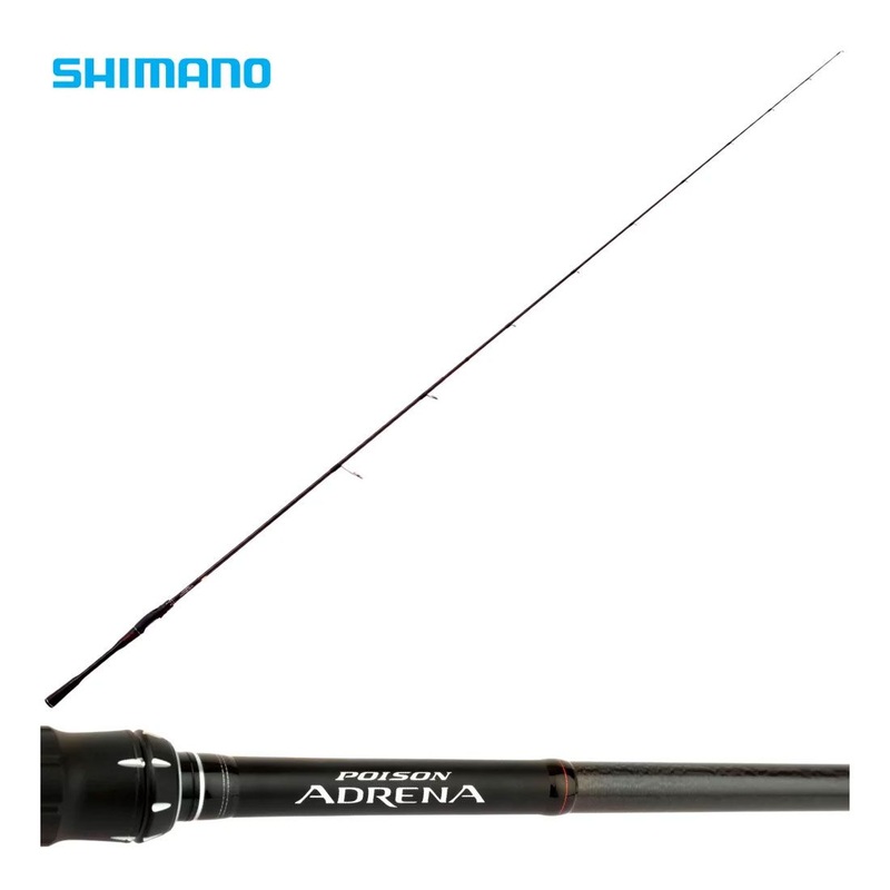 Shimano Poison Adrena Rod