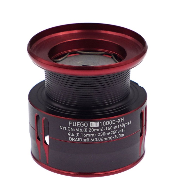 Spare Spool Daiwa Fuego LT1000D-XH