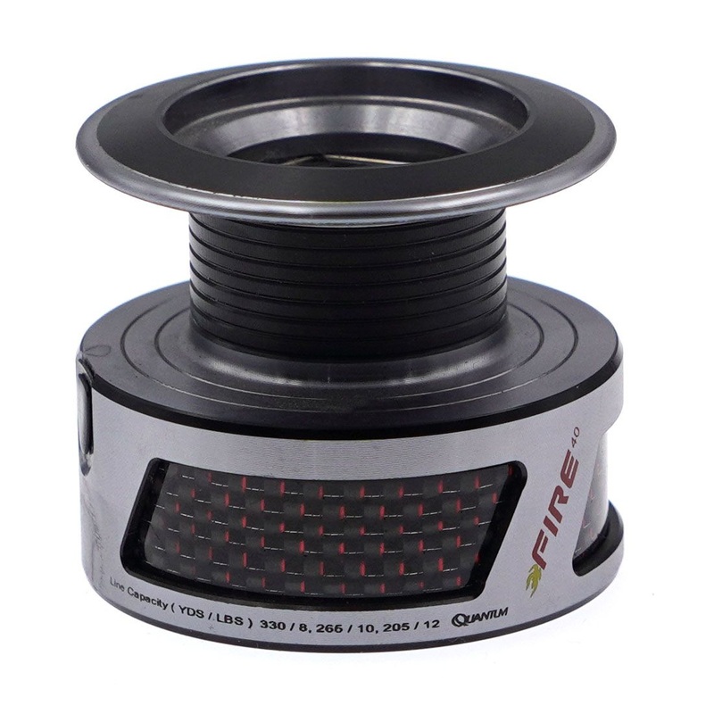 Spare Spool for Quantum Fire 40 Spinning Reel