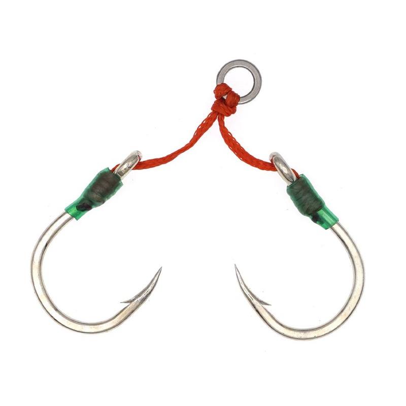 Technofish Platinum Assist Hooks 40883-TD