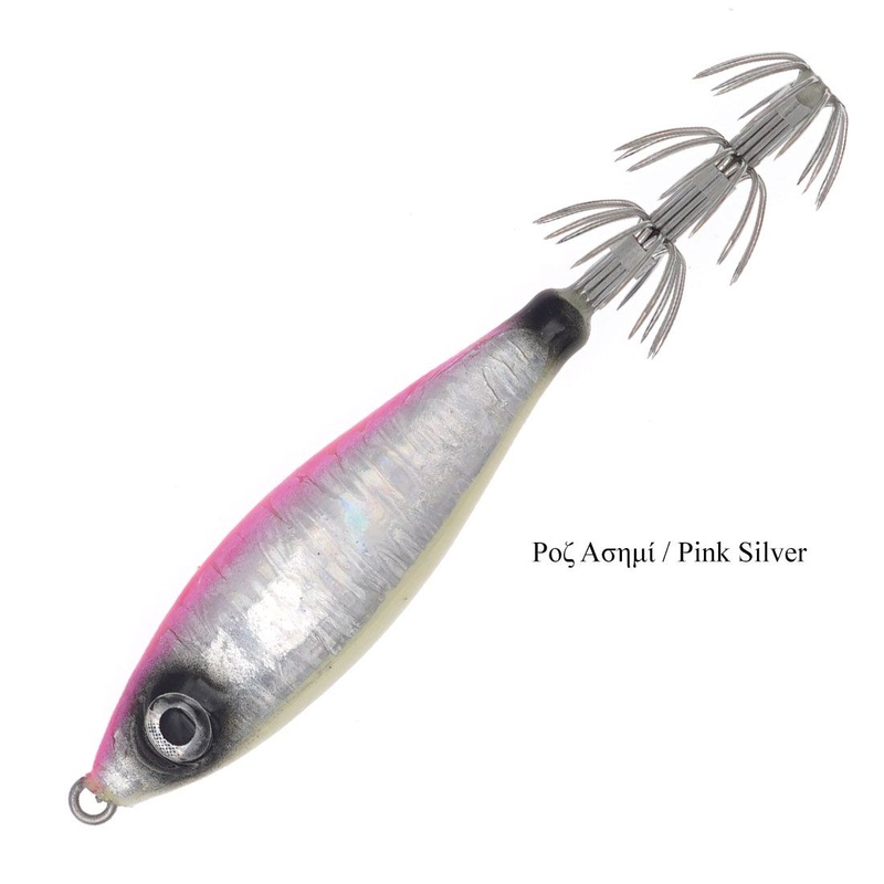 Technofish Prince Squid Jigs