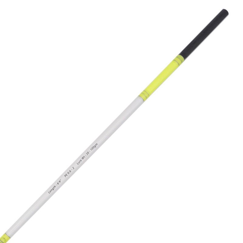 Viper Jig Soul Rods