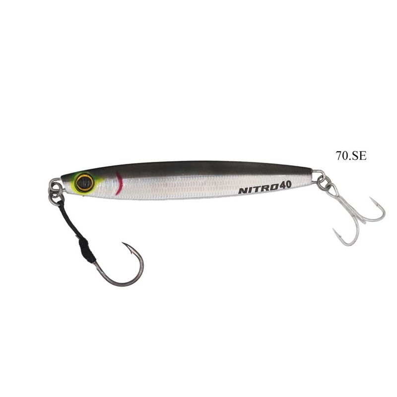Xesta Casting Nitro Jigs