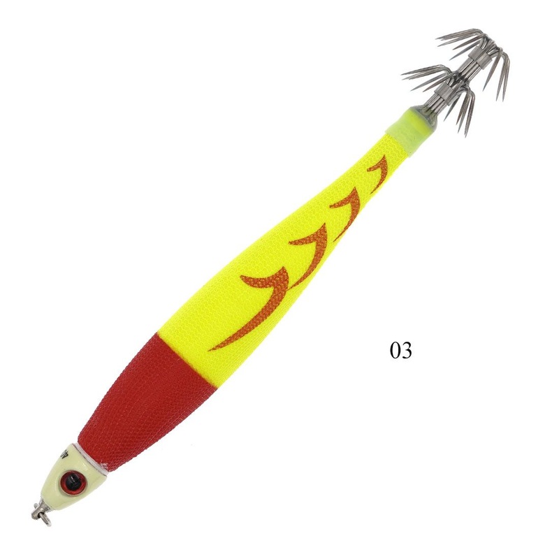 Yamashita Armer Lead Squid Jigs