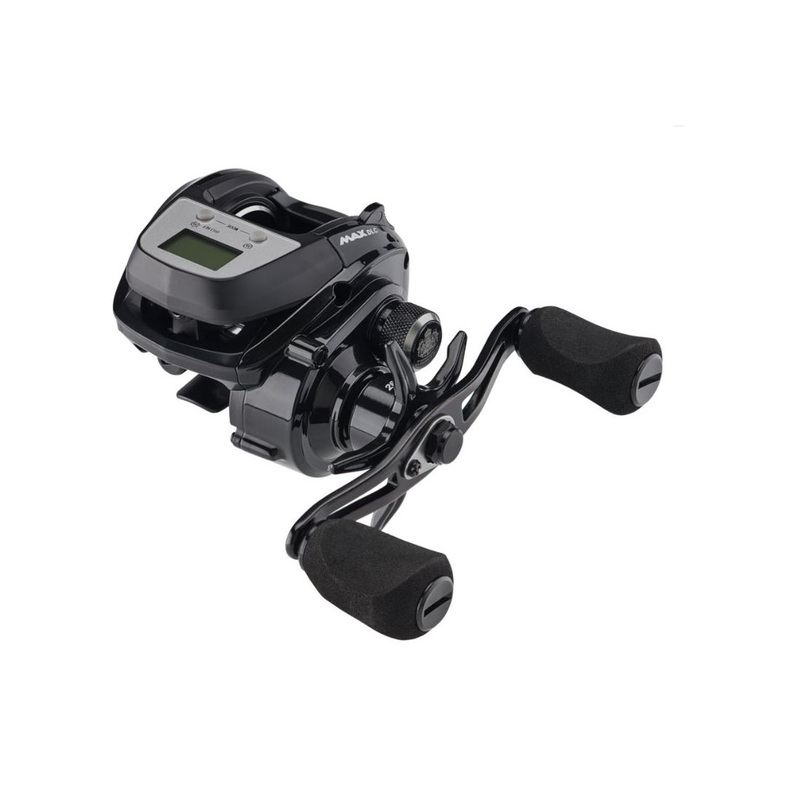 Abu Garcia Max DLC Baitcasting Reel
