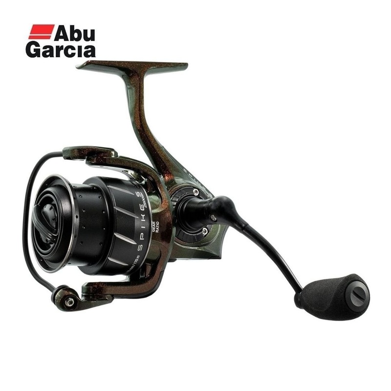 Abu Garcia Spike S Spinning Reel