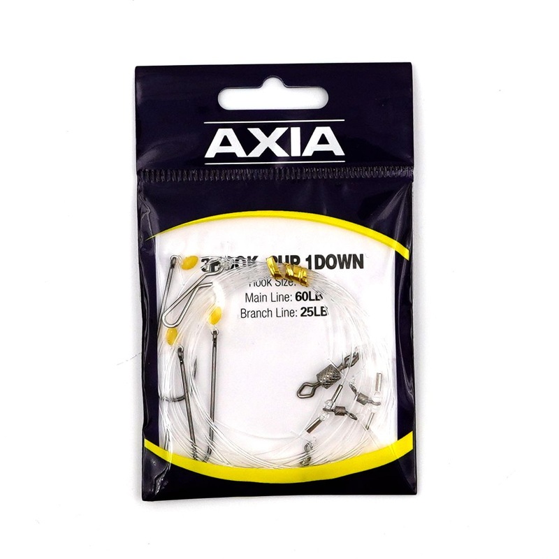 AXIA 3 Hook 2 Up 1 Down Rig