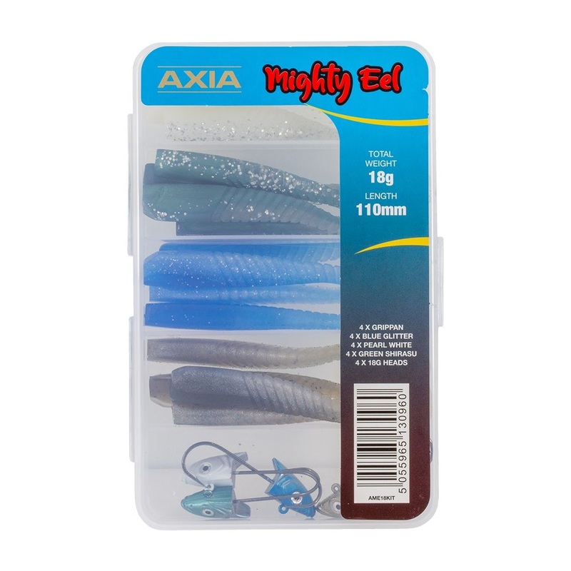 Axia Mighty Eel Box