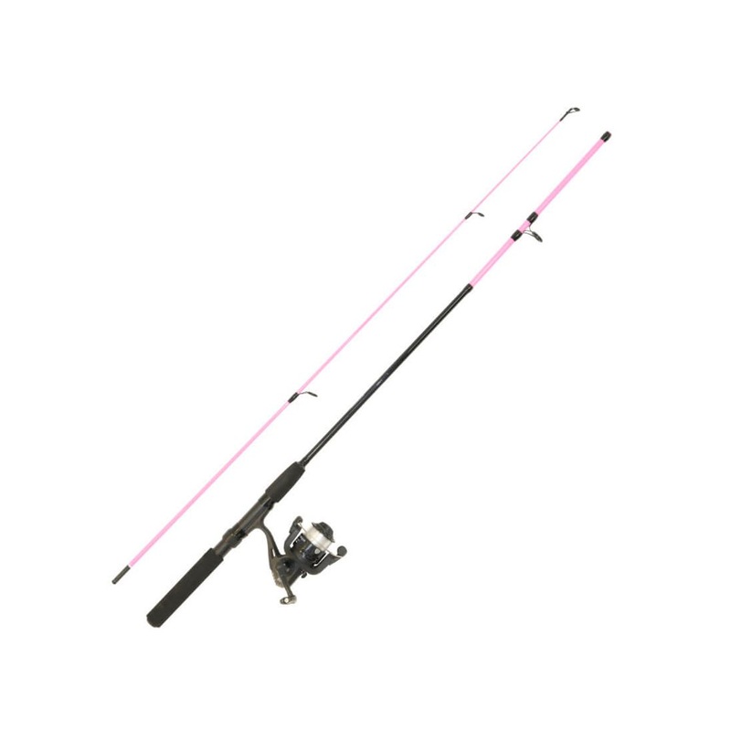 Axia Spectrum Kids Rod - Reel Combo