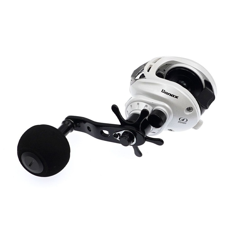 Banax Klima 104WL Baitcasting Reel