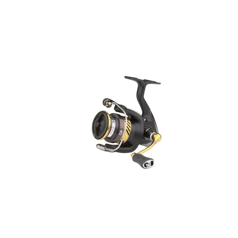 Daiwa Crossfire AI LT Spinning Reel