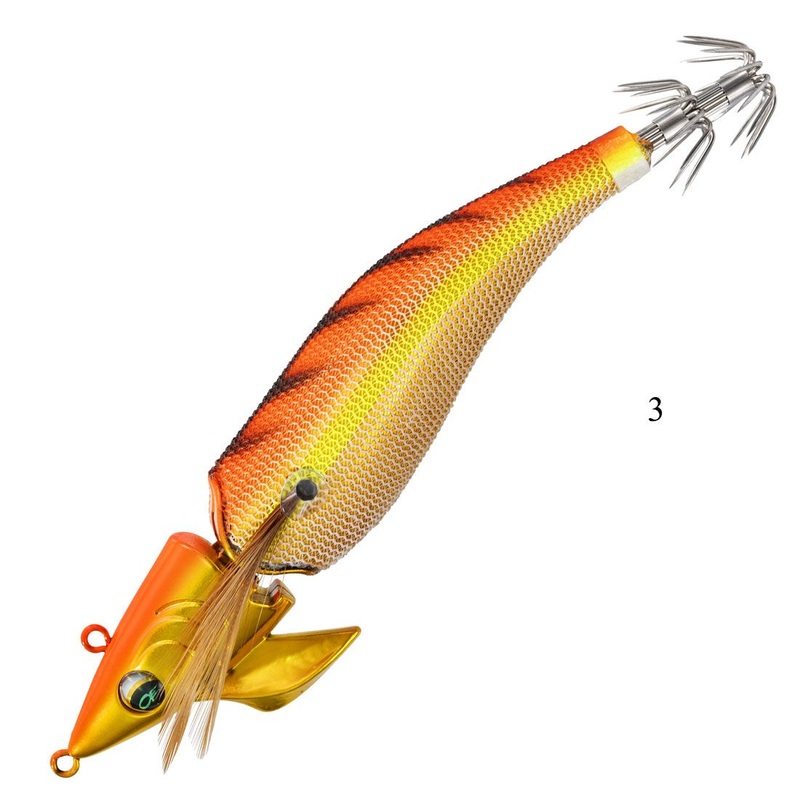 Daiwa Emeraldas Amorous Joint Squid Jigs