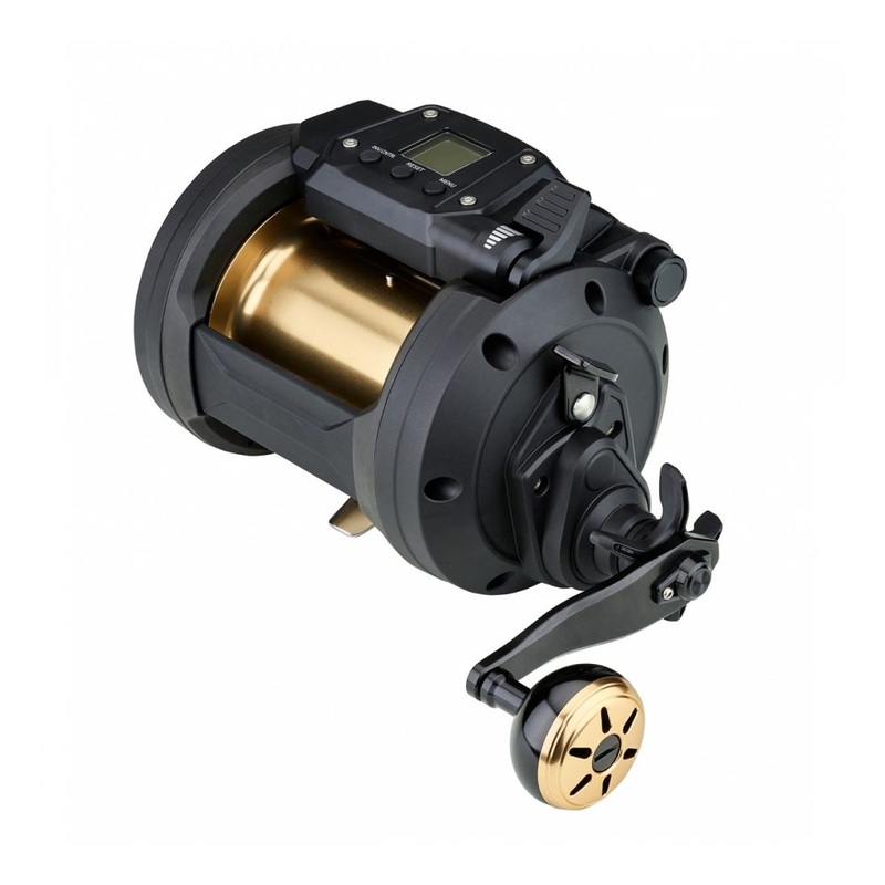 Daiwa Tanacom 1200 Electric Reel
