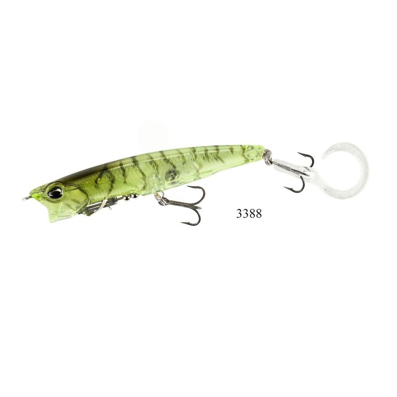 DUO Realis Spinbait Heartbee 75SS Lure