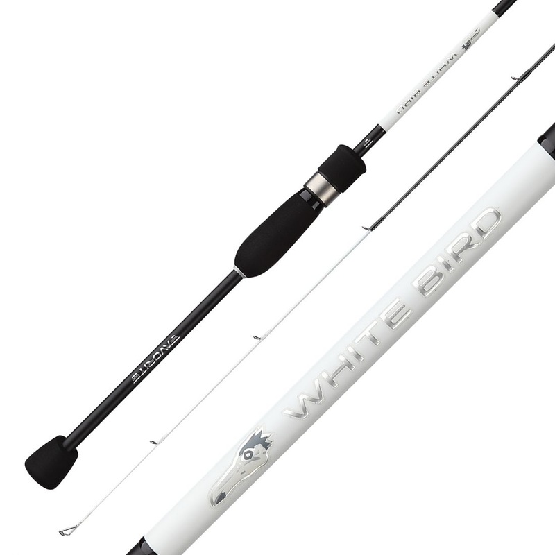 Favorite White Bird LRF Rods