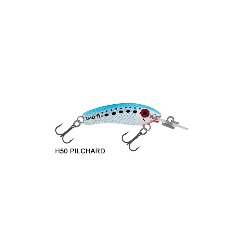 Halco Laser Pro 45 Lures