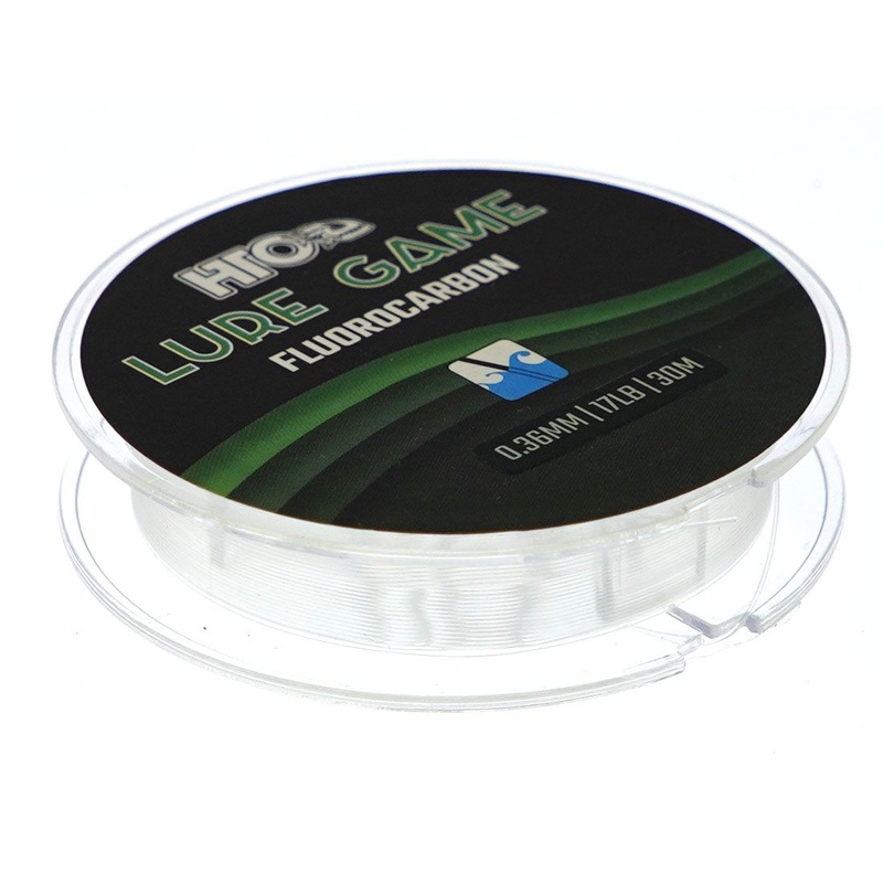 HTO Lure Game Fluorocarbon