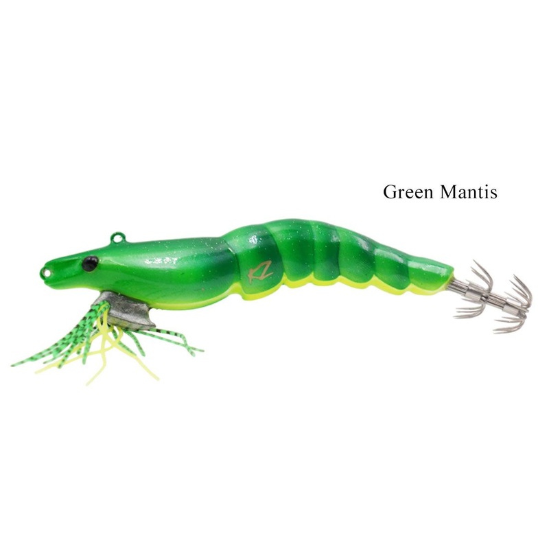 KZ Eginator Squid Jigs