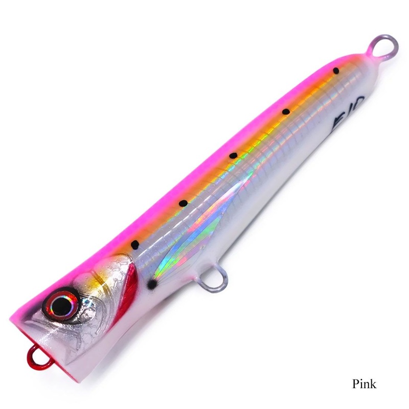 KZ x Coeball Handmade Popper 95F Lure