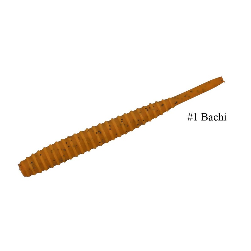 Major Craft Bio Bait I-Tail Biodegradable Lures