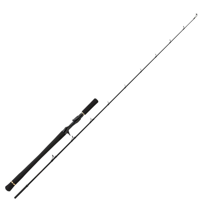 Major Craft Giant Killing 1G Jigging Rods