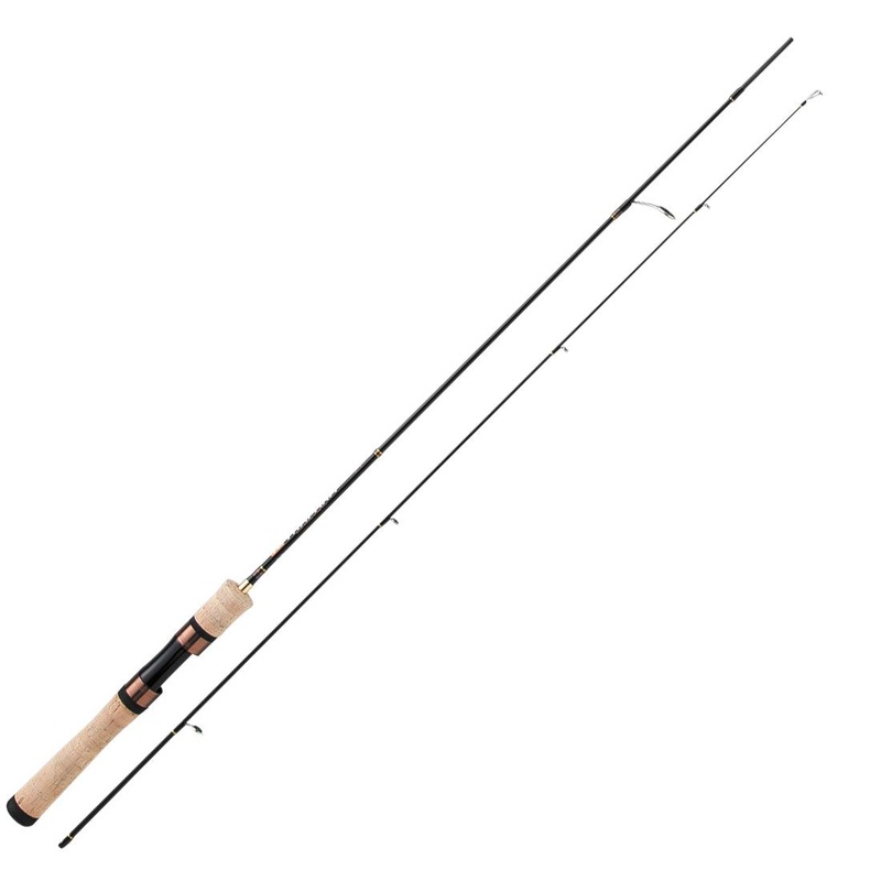 Major Craft Trapara Native Trout Rods