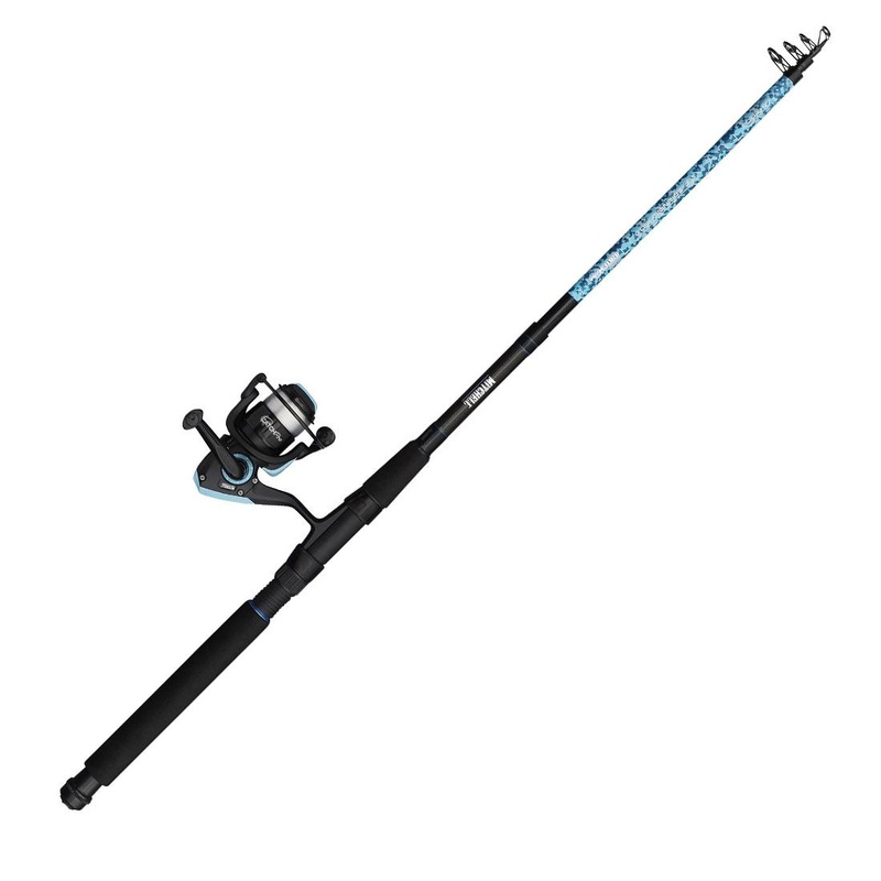 Mitchell Catch Pro II Tele Spinning Starter Combo