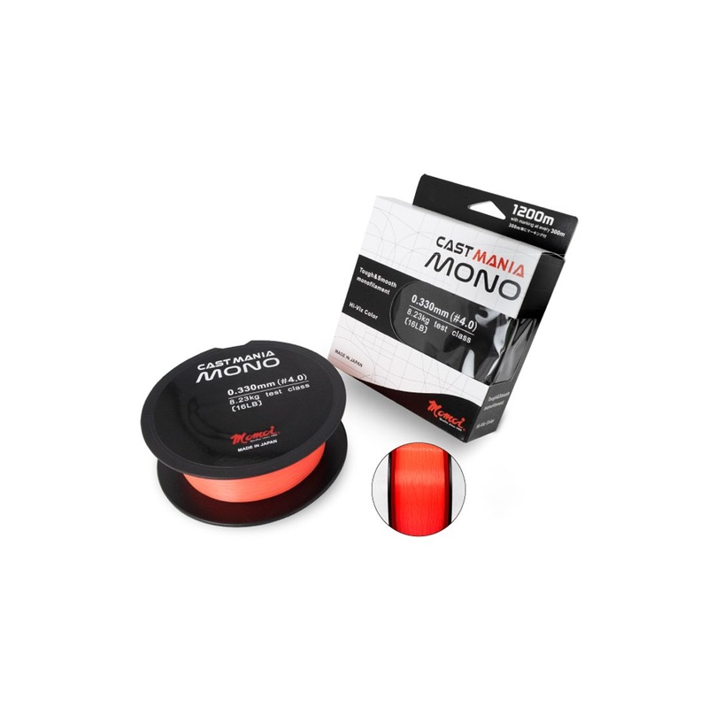 Momoi Cast Mania Mono Line 1200m
