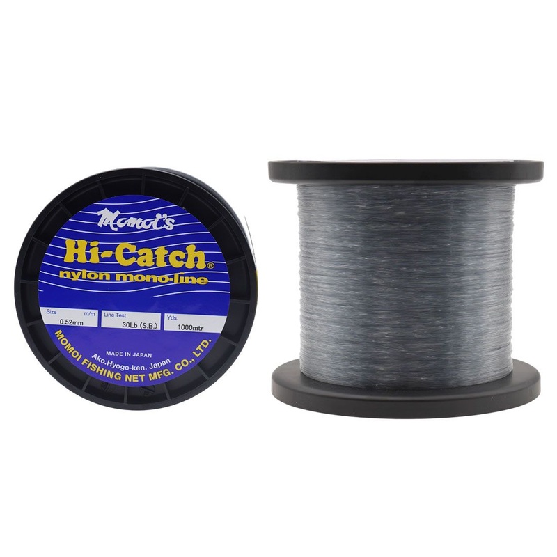 Momoi Hi-Catch Classic Monofilament 1000m
