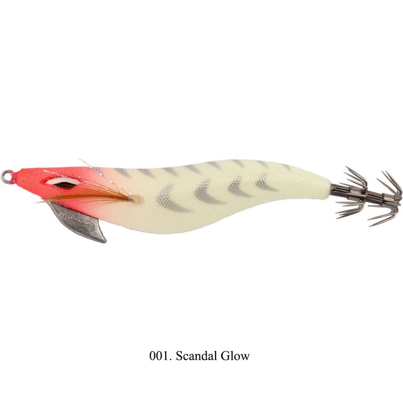 Mustad Baku Projectile Squid Jigs