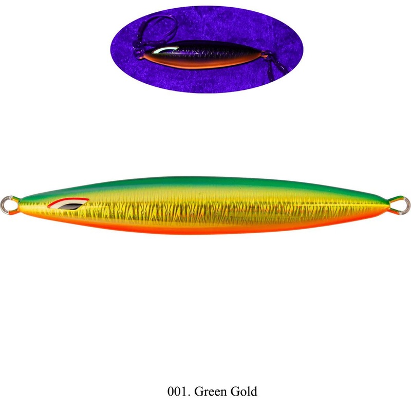 Mustad Mirotic Slow Jigs