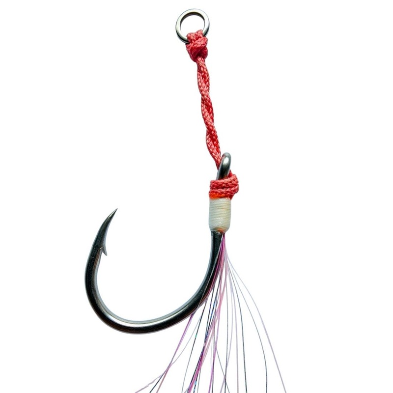 Oceans Legacy Lancet Jigging Assist Hook KNP
