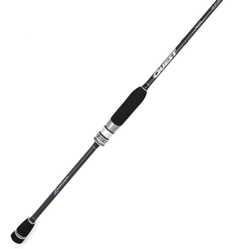 Oceans Legacy Quest Inshore Ultra Finesse Rods
