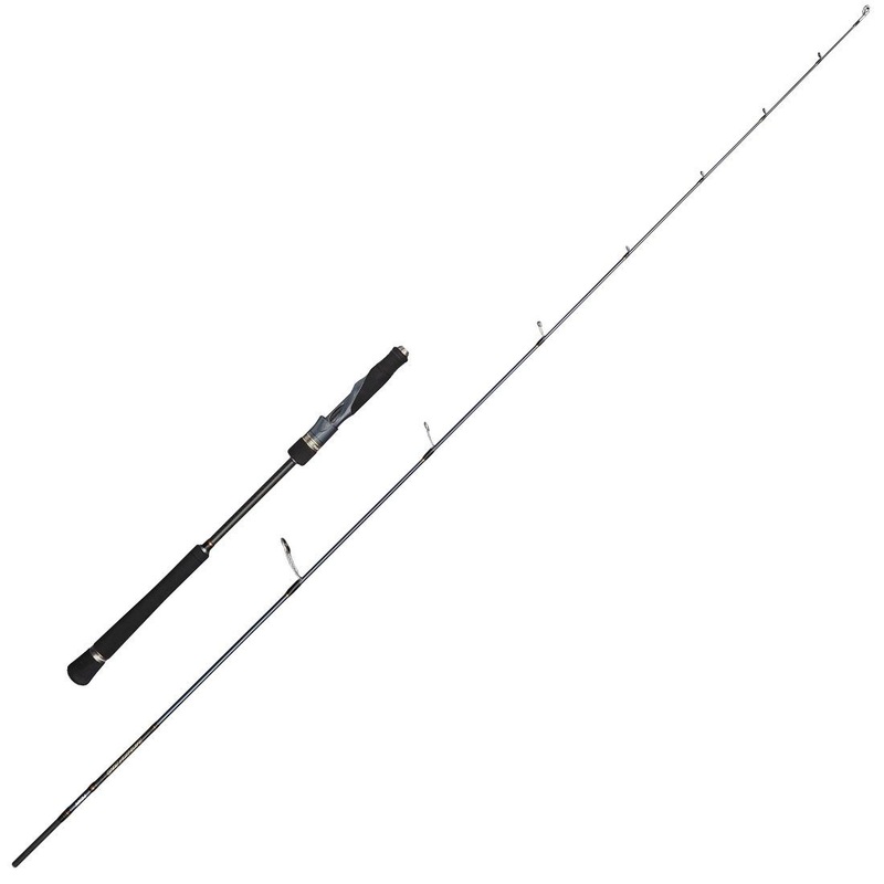 Penn Battalion Solid Light Jigging K-Type Rod