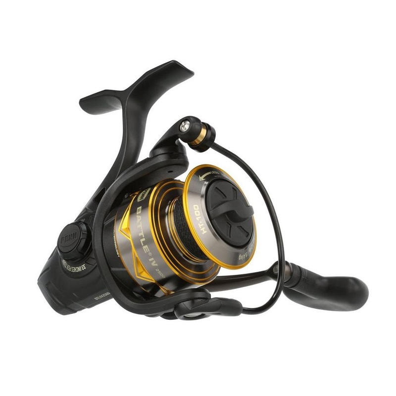Penn Battle IV Spinning Reel