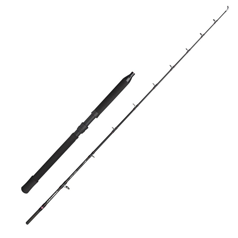 Penn Conflict Deep Drop Electric Reel Rod