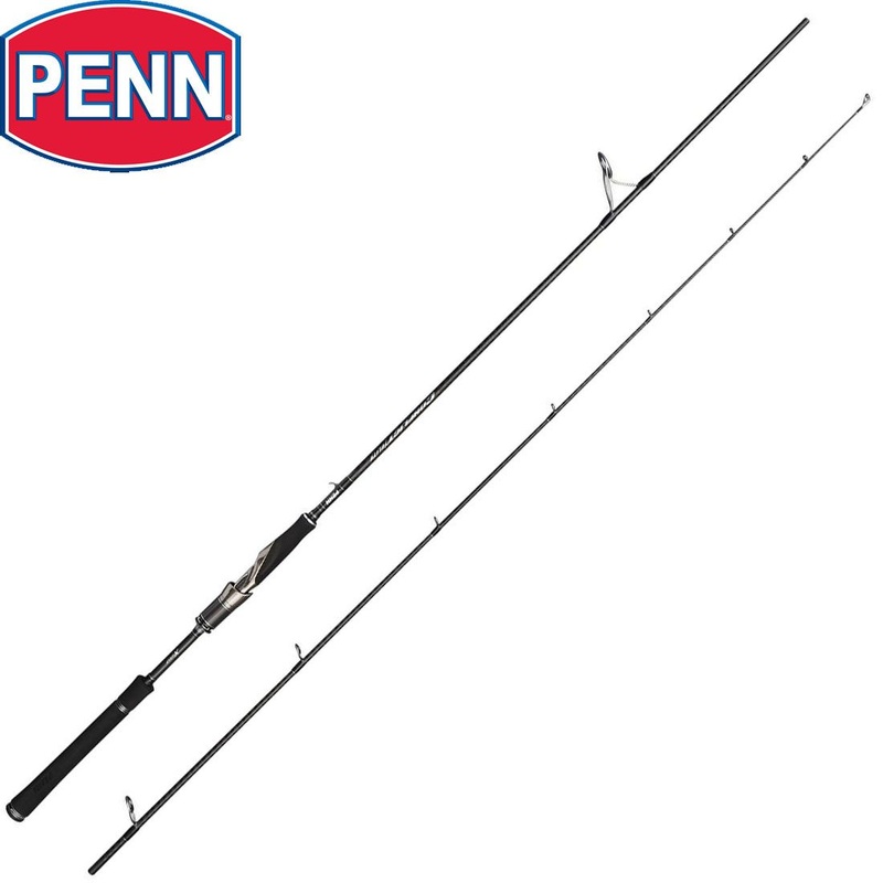 Penn Conflict Elite Topwater Spinning Rod
