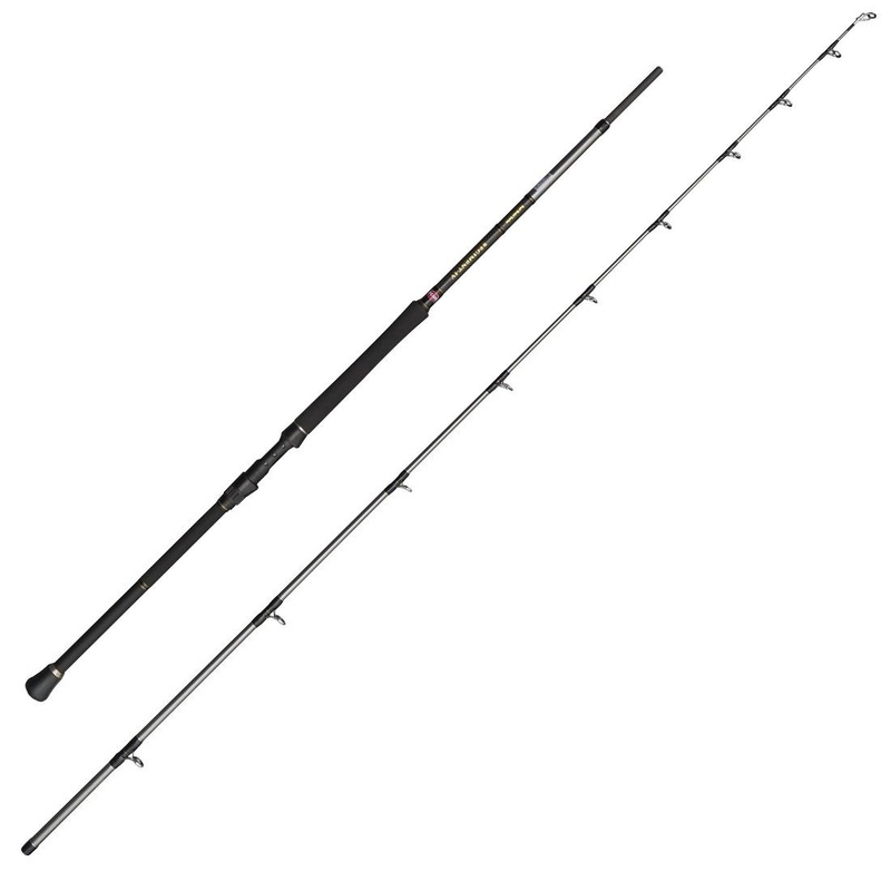 Penn Regiment IV Boat Braid Rod