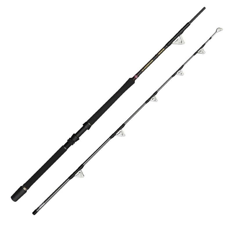 Penn Regiment IV Roller Boat Rod