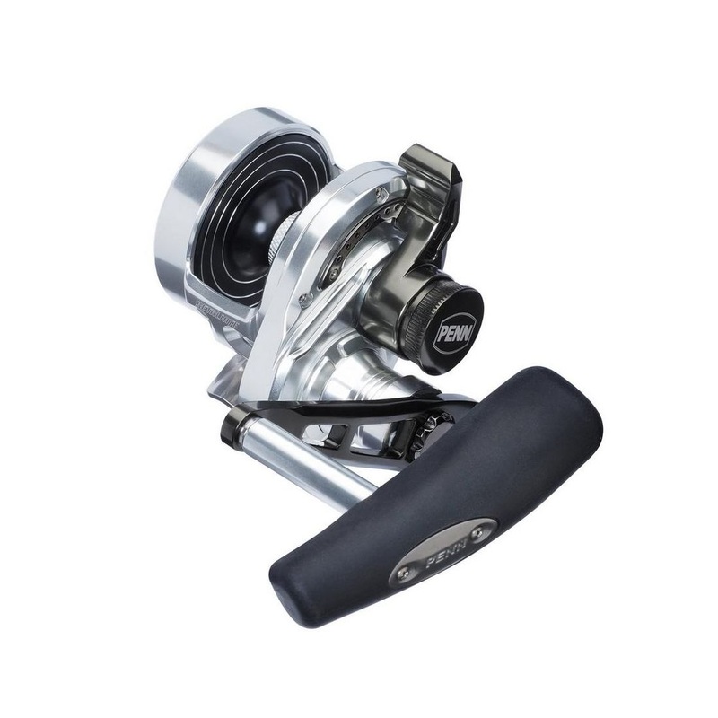 Penn Retaliate Lever Drag Jigging Reel
