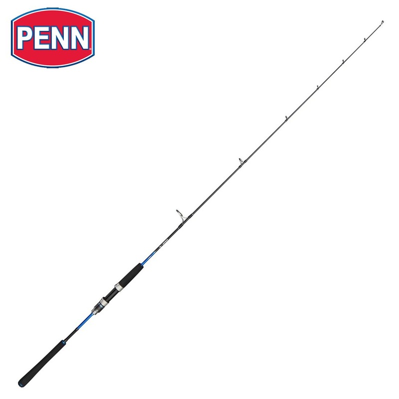 Penn Retaliate X Jigging Spin Rods