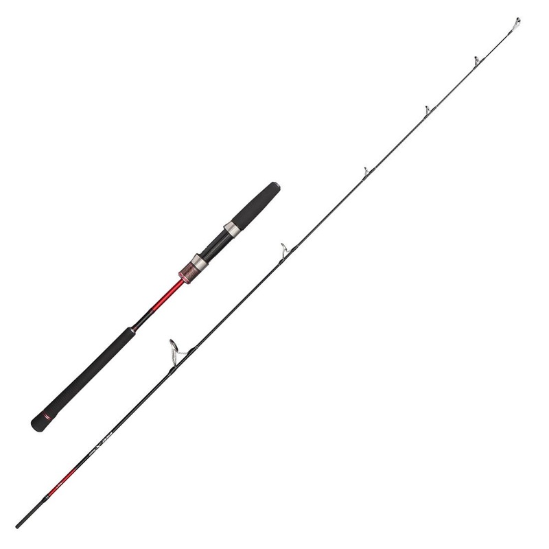 Penn Retaliate X Solid Jigging Spin Rod