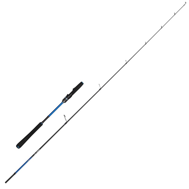 Penn Retaliate X Tai Rubber Spin Rod