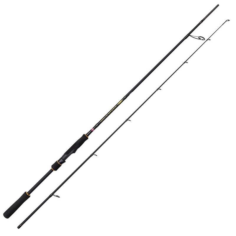 Penn Wrath II Labrax Spinning Rod