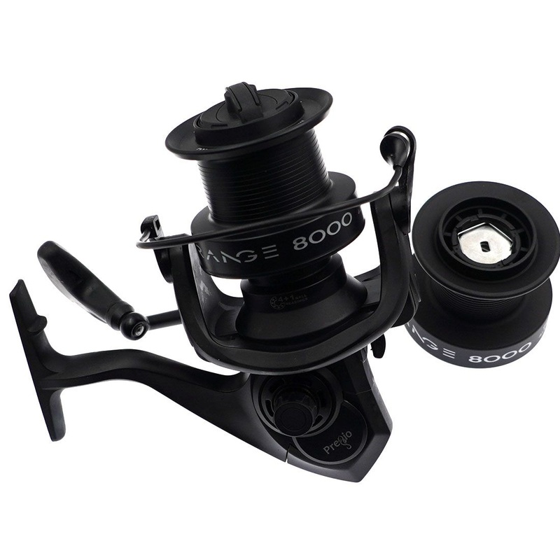 Pregio Range 8000 Surf Casting Reel