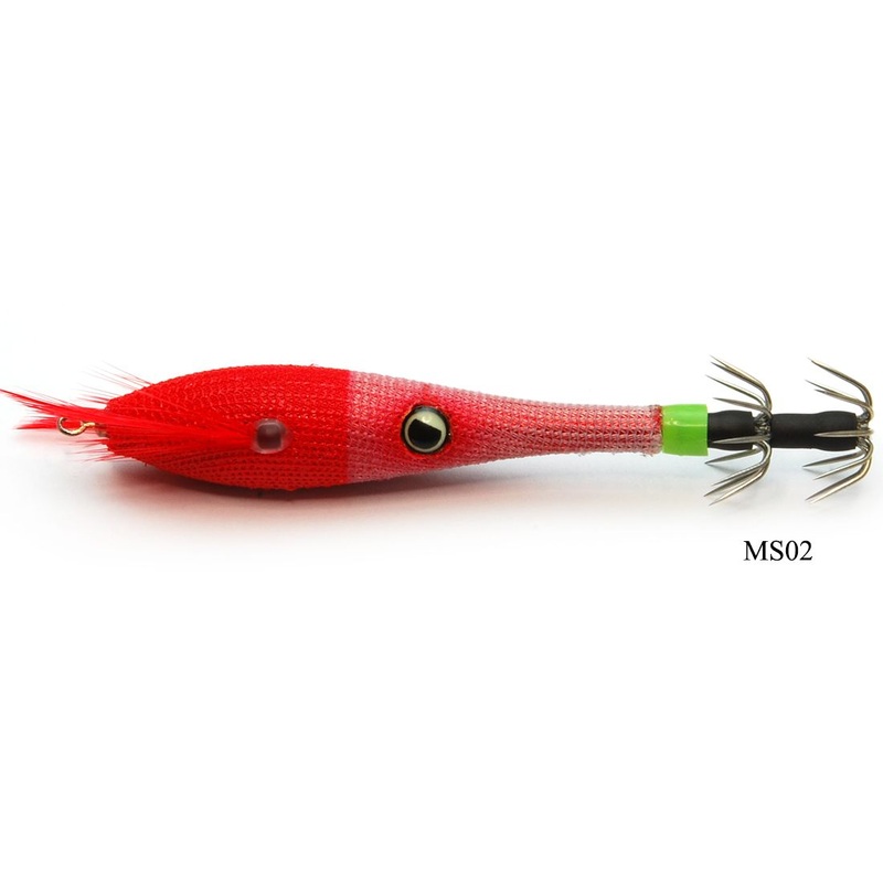 Rise Japan MA  IK - KA Sutte Squid Jigs