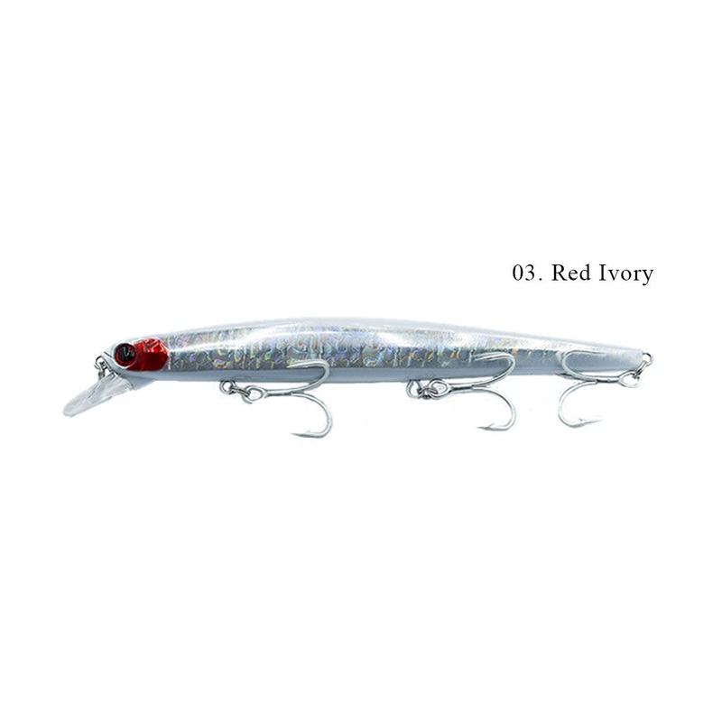 Rizor Jerky Minnow 140S Lure