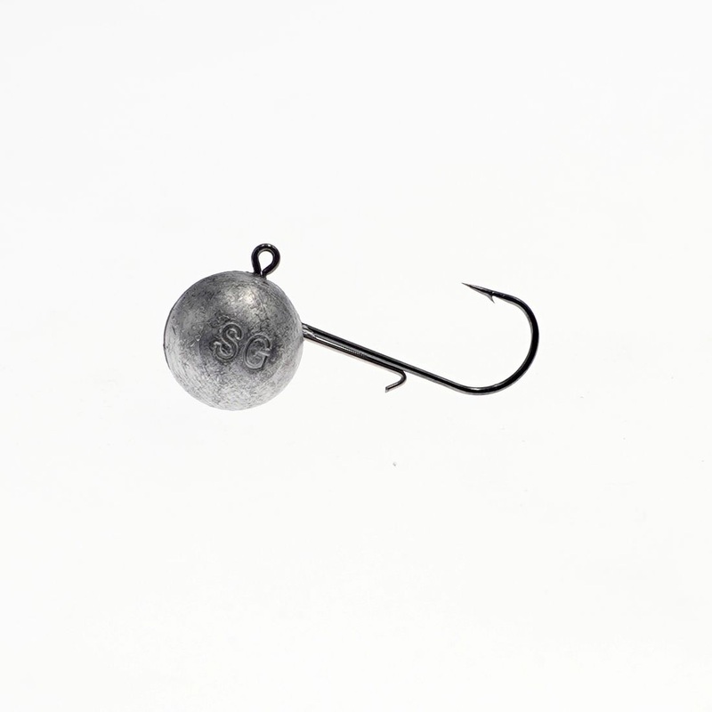 Savage Gear Ball Jig Heads