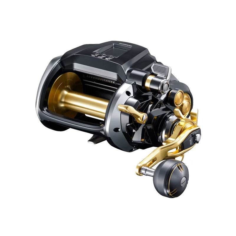 Shimano Beastmaster MD Reel
